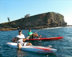 kayaking-old-woman-island