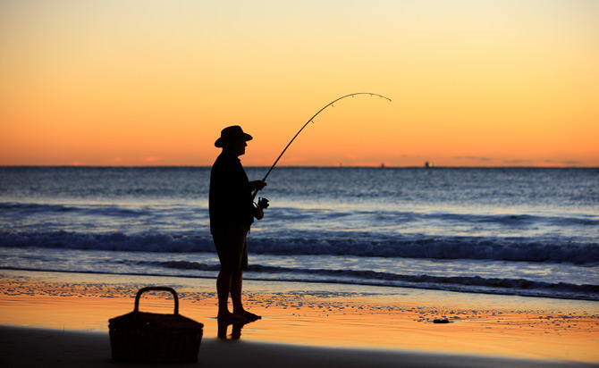 fishing-spots-sunshine-coast
