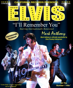 Elvis in Concert "I'll Remember You"
