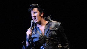 Elvis! - Mark Anthony Tribute at the Sunshine Coat Events Centre