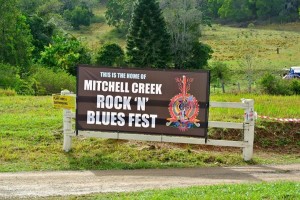 Mitchell Creek Rock 'N' Blues Fest