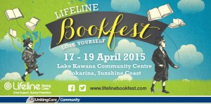 Kawana Lifeline Bookfest