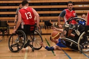Wheels of Fury – Suncoast Spinners Wheelchair Basketball Tournament