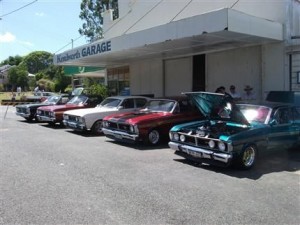 Reliving Childhood Dreams - Kenilworth Hotel Car Show