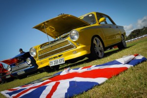 Reliving Childhood Dreams - Kenilworth Hotel Car Show