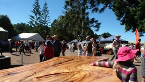 A Whittler's Dream – Maleny Wood Expo