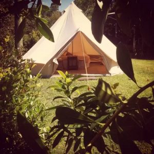‘Glamping' - A new kind of Outdoorsmanship 