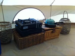 ‘Glamping' - A new kind of Outdoorsmanship