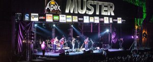 The Gympie Music Muster – in the name of charity, we boogie.