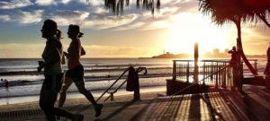 Seven Sunshine Coast Marathon – Sweating for a Cause