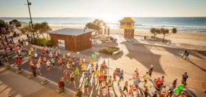 Seven Sunshine Coast Marathon – Sweating for a Cause