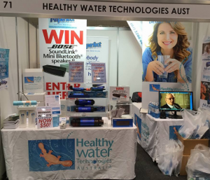 Healthy Water Technologies Australia