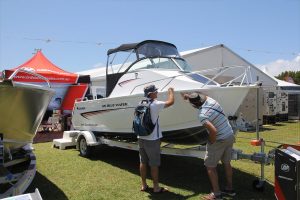 Sunshine coast home show - boating