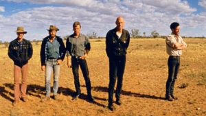 midnight oil band