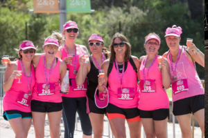 Triathlon Pink, Sunshine Coast 2019
