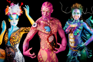 Truly Out of This World – Australian Body Art Festival 2019