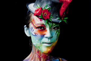 Truly Out of This World – Australian Body Art Festival 2019