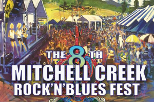 Mitchell Creek Rock'n'Blues Fest