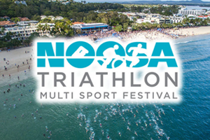 Noosa Triathlon Multi Sport Festival