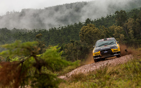 Ifi Rally | Four Wheels of Fury – International Rally of QueenslandSunshine Coast ...