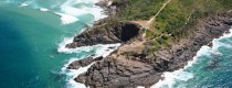 Noosa National Park - Hell's Gates