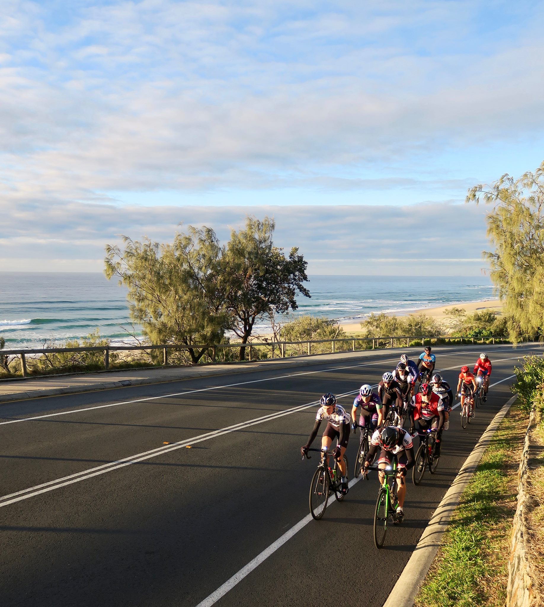  I Want To Ride My Bicycle, Bicycle, Bicycle The Noosa Classic
